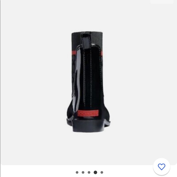 Coach boots NWOB - Picture 4 of 6